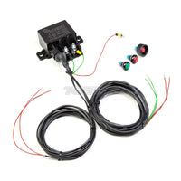 Tegiwa 150A Battery Isolator Kill Switch Cut Off - External Reset Shroud Only