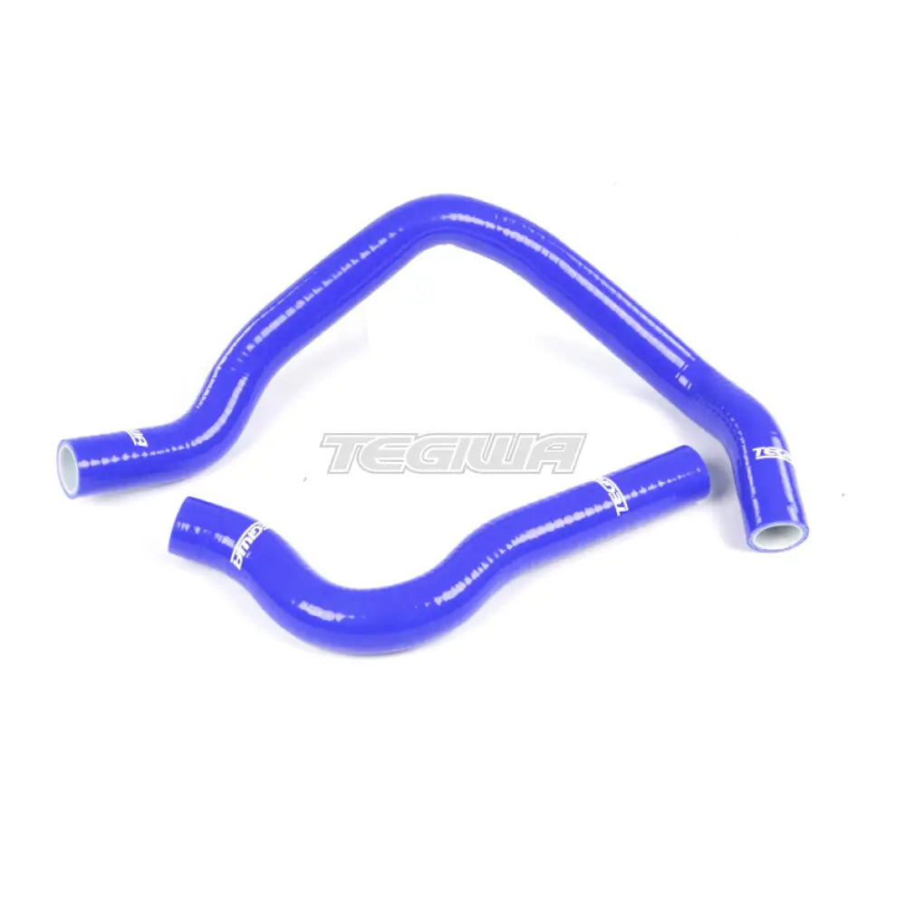 Tegiwa 2PC Silicone Coolant Hose Kit Honda Civic EG EK EK9 B16A2 B16B - Clearance