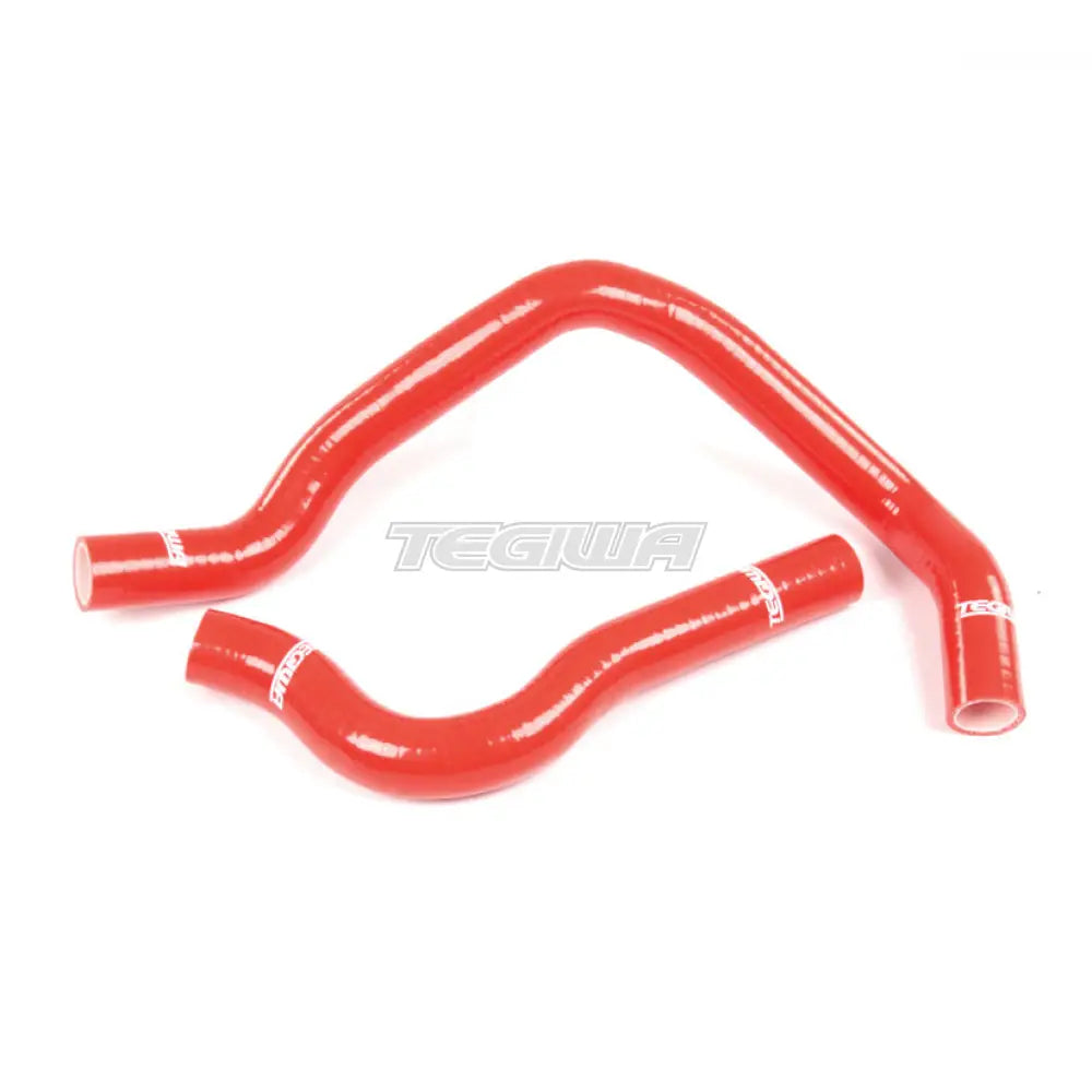 Tegiwa 2PC Silicone Coolant Hose Kit Honda Civic EG EK EK9 B16A2 B16B - Clearance