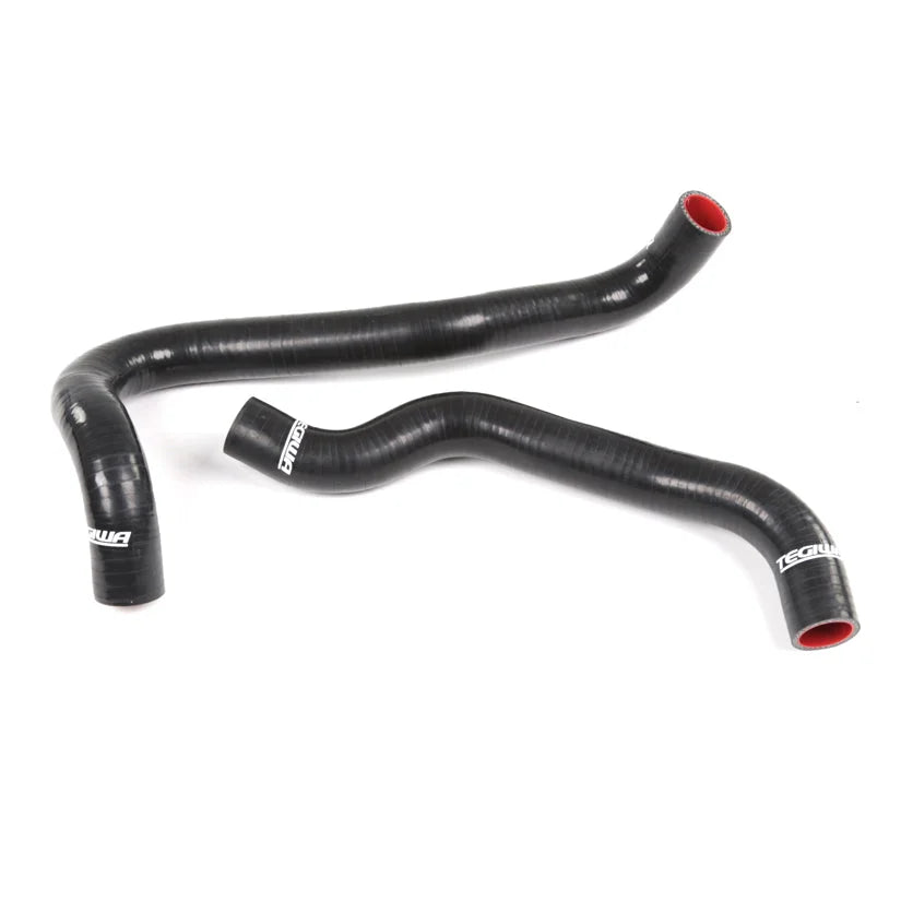 Tegiwa 2PC Silicone Coolant Hose Kit Honda Civic Type R FN2 K20Z