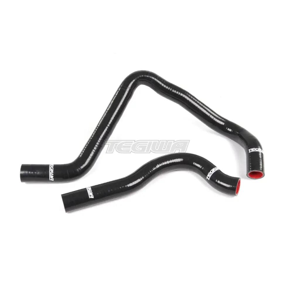 Tegiwa 2pc Silicone Coolant Hose Kit Honda Integra Type R DC2 B18C B18C6 - Clearance