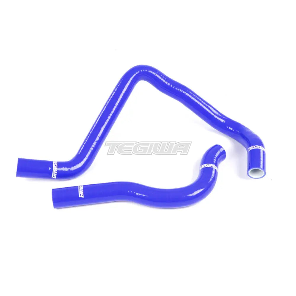 Tegiwa 2pc Silicone Coolant Hose Kit Honda Integra Type R DC2 B18C B18C6 - Clearance