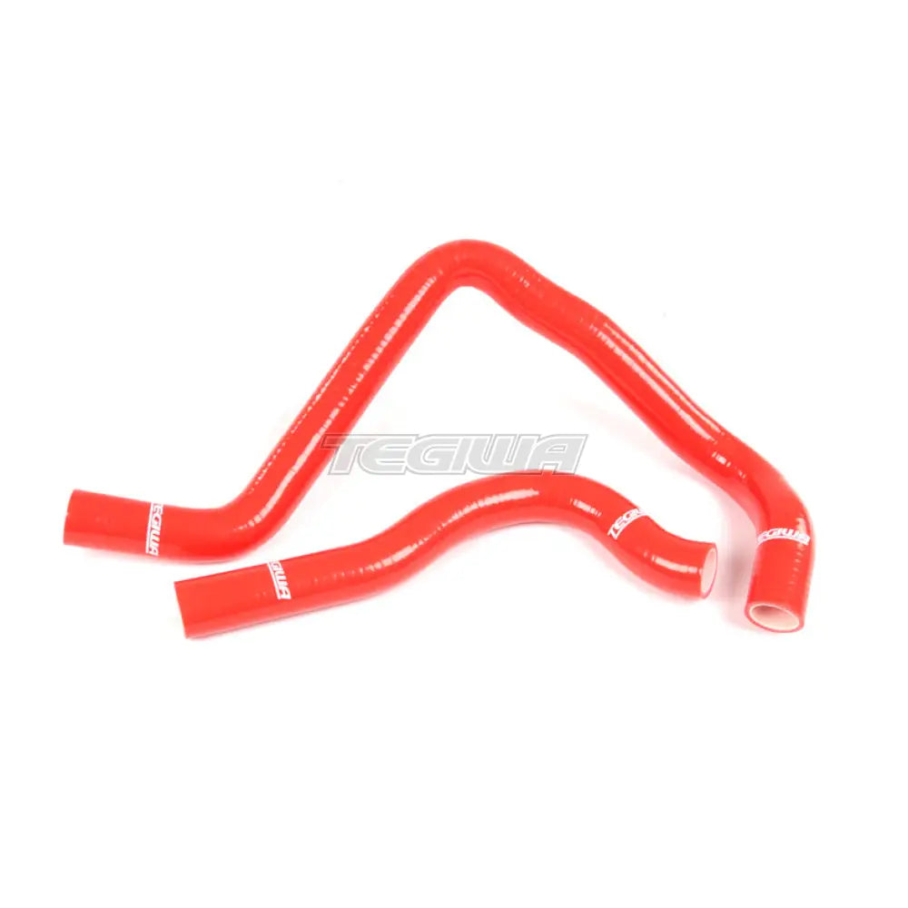 Tegiwa 2pc Silicone Coolant Hose Kit Honda Integra Type R DC2 B18C B18C6 - Clearance