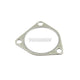 Tegiwa 3-Bolt Cat to B-Pipe Triangle Exhaust Gasket HONDA CIVIC TYPE R FK2 15-17