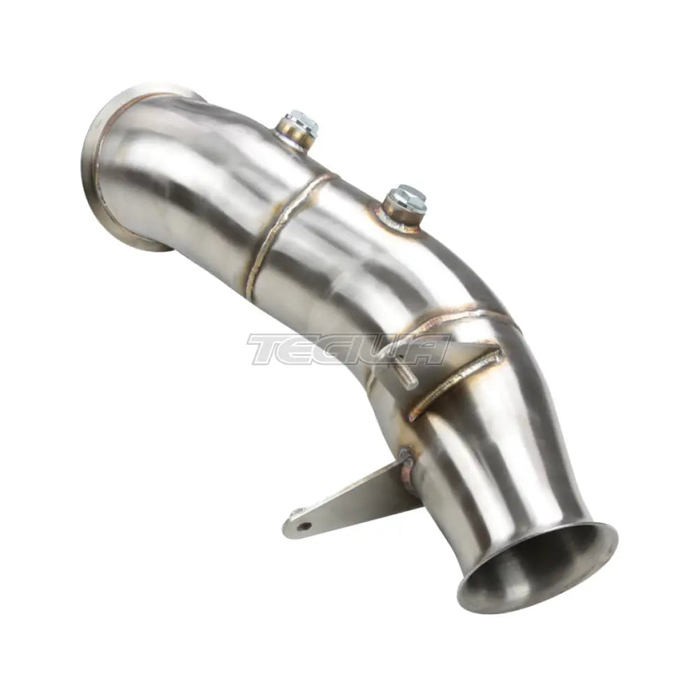 Tegiwa 4" Turbo Decat Downpipe Exhaust BMW M135i M235i 335i 435i N55 2013+