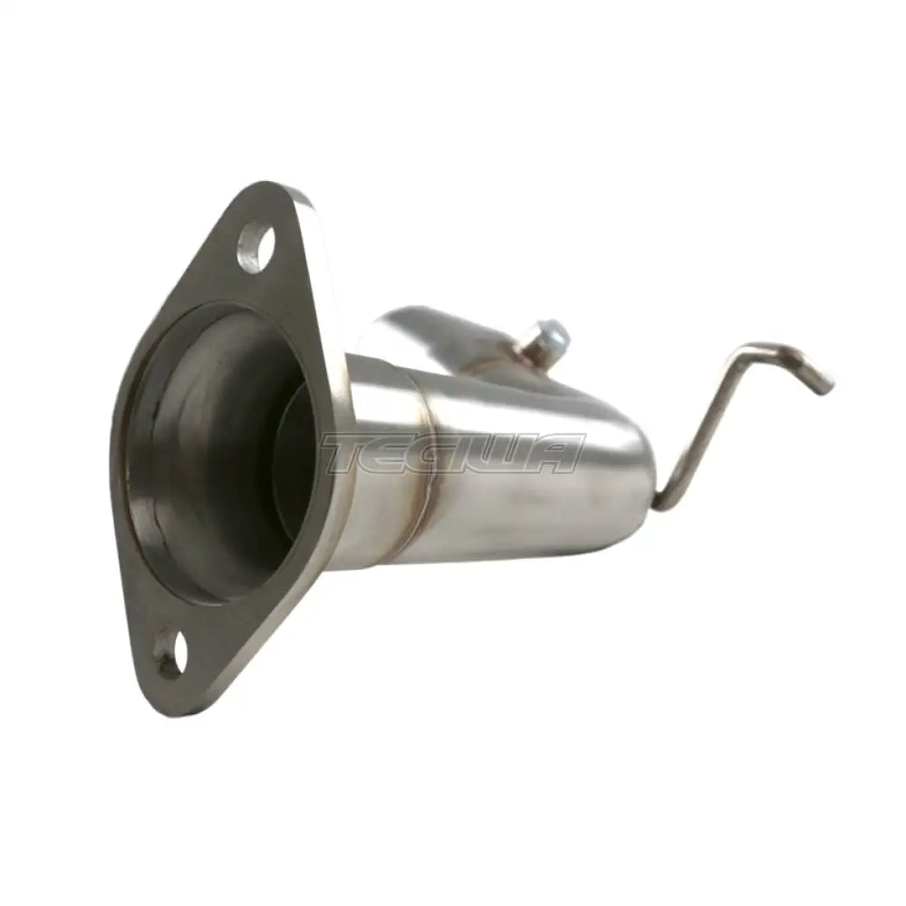 Tegiwa 400 Cell 70mm Cat Downpipe HONDA CIVIC TYPE R EP3 01-06 (MOT Emissions Compliant)