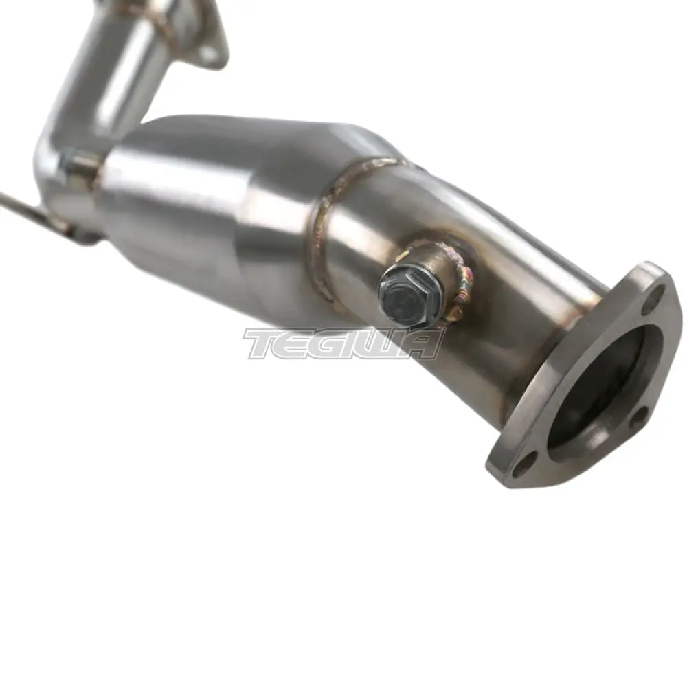 Tegiwa 400 Cell 70mm Cat Downpipe HONDA CIVIC TYPE R EP3 01-06 (MOT Emissions Compliant)