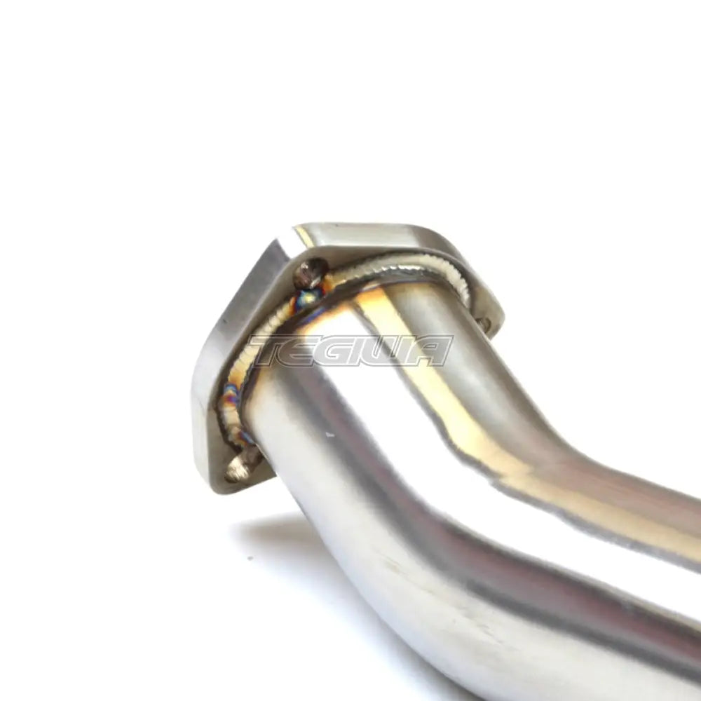 Tegiwa 70mm Cat Back Exhaust Honda Civic Type R EP3 01-06