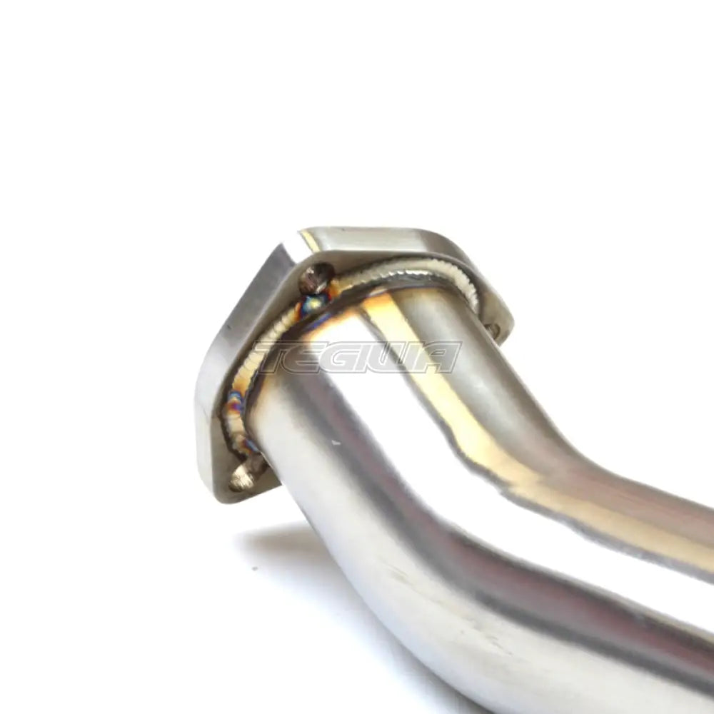 Tegiwa 70mm Cat Back Exhaust Honda Civic Type R EP3 01-06