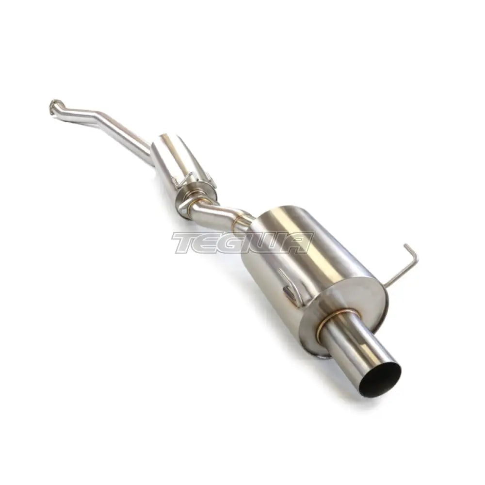 Tegiwa 70mm Cat Back Exhaust Honda Civic Type R EP3 01-06