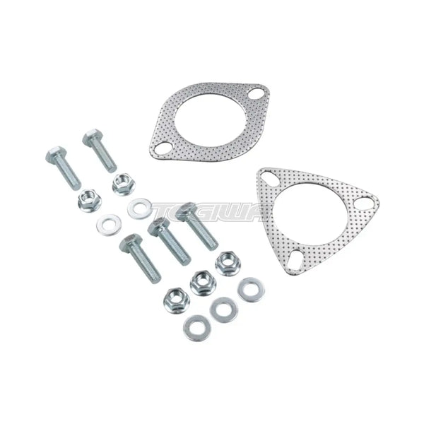 Flange Repair Kit FX8020EX 2 1/2" ID Universal QuickFix Exhaust Triangle Flange Repair P Kit Fx8020ex 2 In Exhaust Flange - Foto 2
