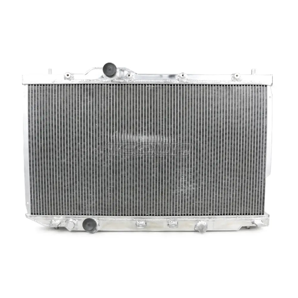 Tegiwa Aluminium Alloy Radiator HONDA CIVIC TYPE R FK8 17-21