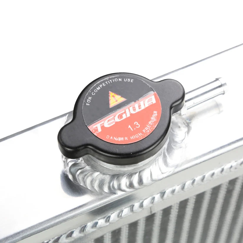 Tegiwa Aluminium Alloy Radiator SUBARU IMPREZA GDB