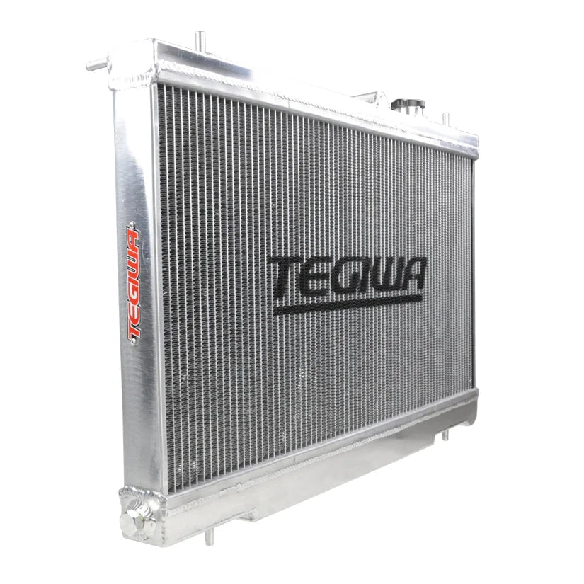 Tegiwa Aluminium Alloy Radiator SUBARU IMPREZA GDB