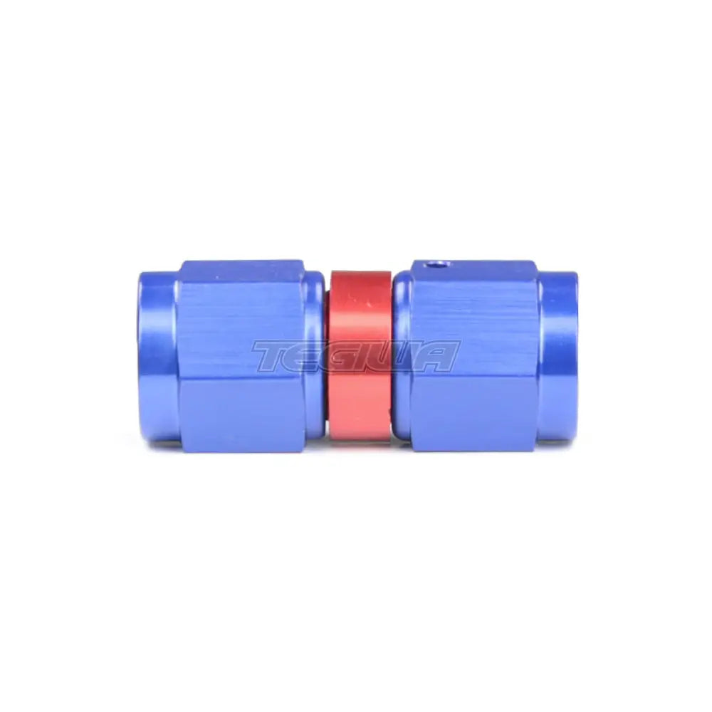 Tegiwa AN JIC -10 AN10 Straight Swivel Female Coupler Union Alloy Fitting