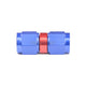 Tegiwa AN JIC -10 AN10 Straight Swivel Female Coupler Union Alloy Fitting