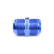 Tegiwa AN JIC -12 to AN JIC -12 AN12 Flare Union Straight Alloy Fitting