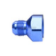Tegiwa AN JIC -6 AN6 Female to AN JIC -4 AN4 Male Reducer Alloy Fitting