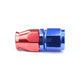 Tegiwa AN JIC -8 AN8 Straight Swivel Teflon PTFE Hose Fitting End