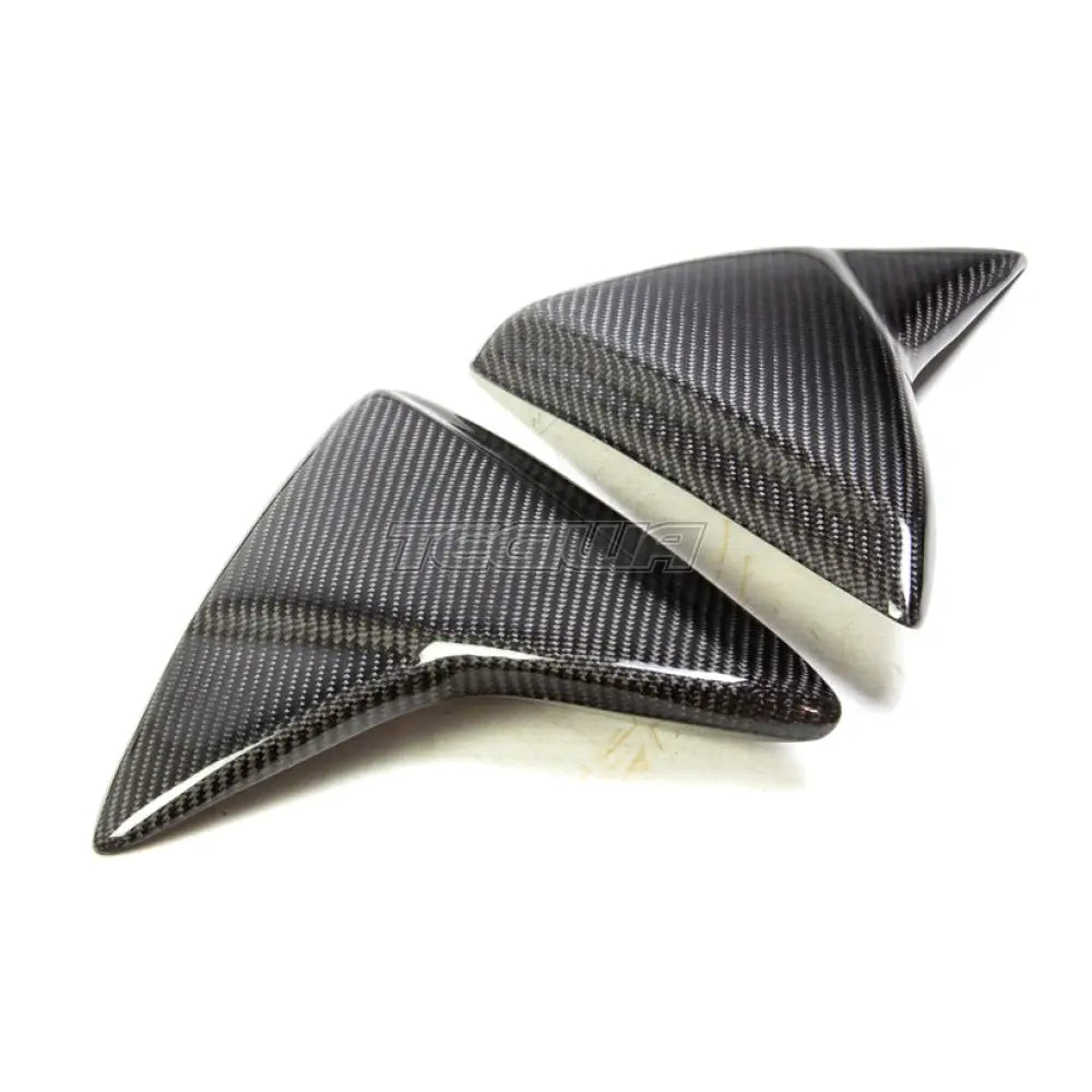 Tegiwa ASP-Style Carbon Fibre Wing Spoiler Volkswagen Golf GTI R MK7 14-17 Spoiler