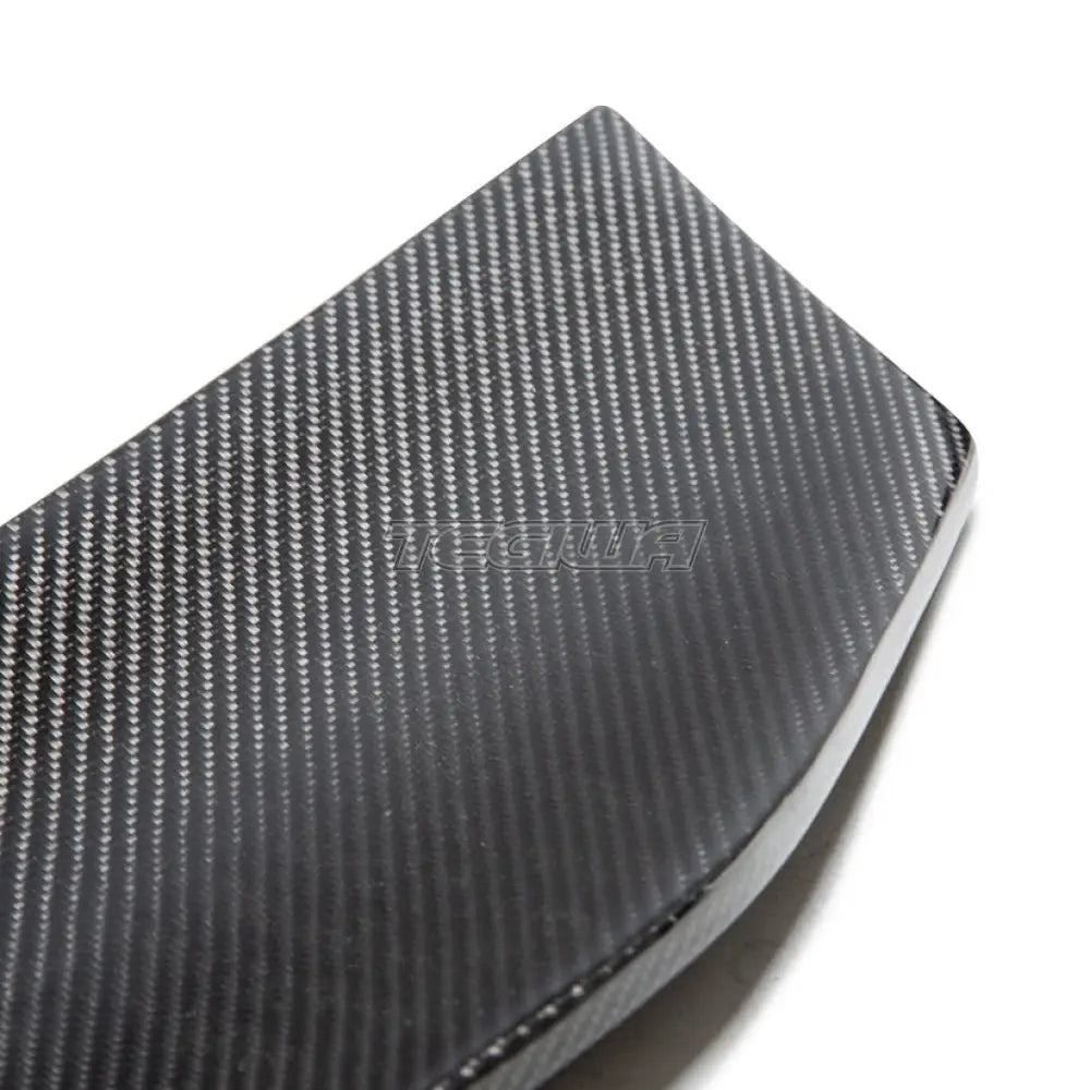 Tegiwa ASP-Style Carbon Fibre Wing Spoiler Volkswagen Golf GTI R MK7 14-17 Spoiler