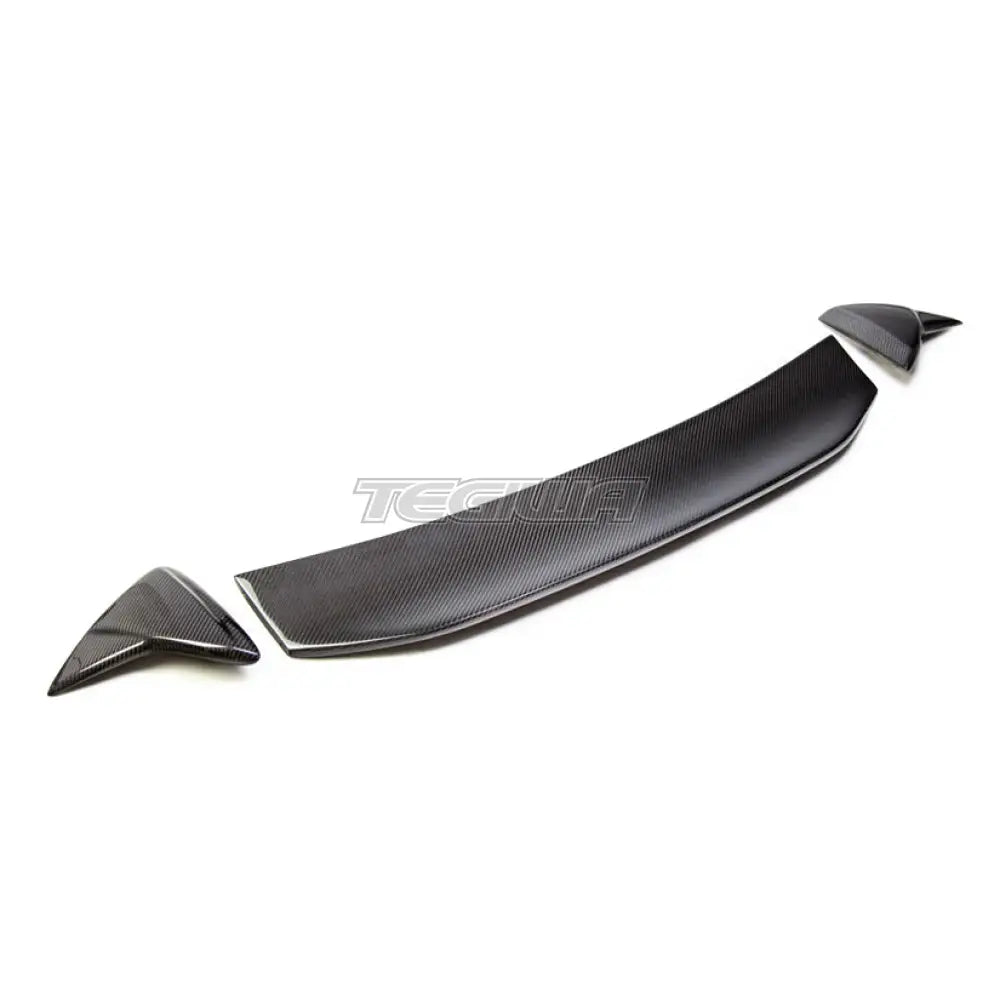 Tegiwa ASP-Style Carbon Fibre Wing Spoiler Volkswagen Golf GTI R MK7 14-17 Spoiler