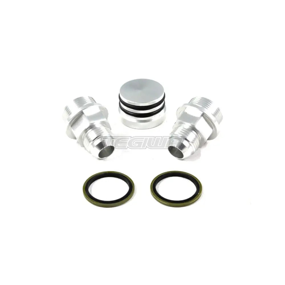 Tegiwa B Series Breather Port Block Plugs - Clearance