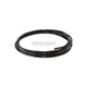 Tegiwa Black AN6 Alluminium Hardline 3/8 AIRJACKS 6M Roll