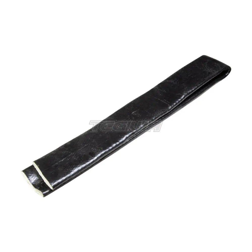 Tegiwa Black Silicone Extreme Heat Fire Sleeve Tubing 1M Thermal Management