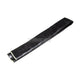 Tegiwa Black Silicone Extreme Heat Fire Sleeve Tubing 1M Thermal Management