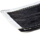 Tegiwa Black Silicone Extreme Heat Fire Sleeve Velcro Tubing 1M Thermal Management