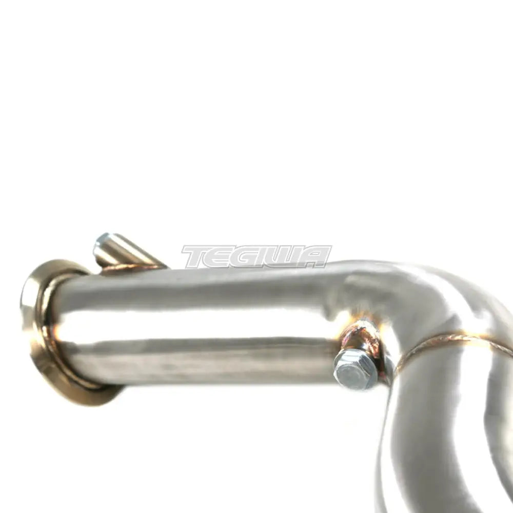 Tegiwa BMW F8X M3 M4 S55 Decat Down Pipes
