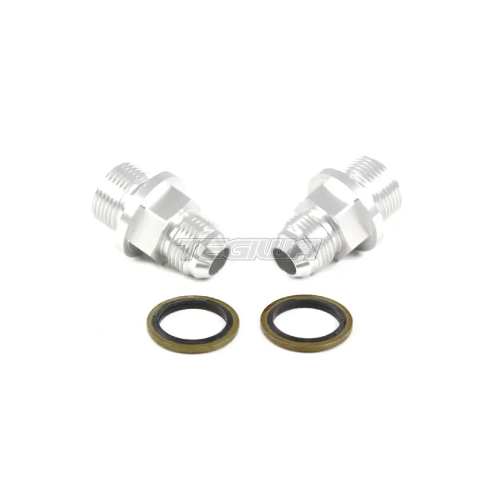 Tegiwa BMW Rear Diff Oil Cooler Bung Port Kit - Clearance