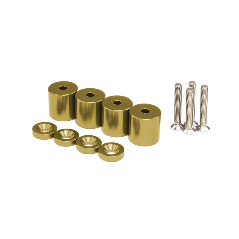 Tegiwa Bonnet Spacers 37mm M8