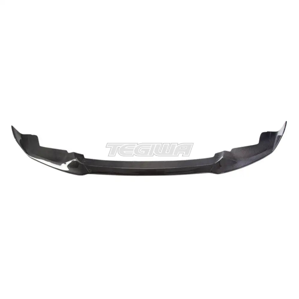 Tegiwa Carbon Fibre Front Splitter Lip Bmw M2 Competition F87 18-20 Splitters Skirts & Diffusers