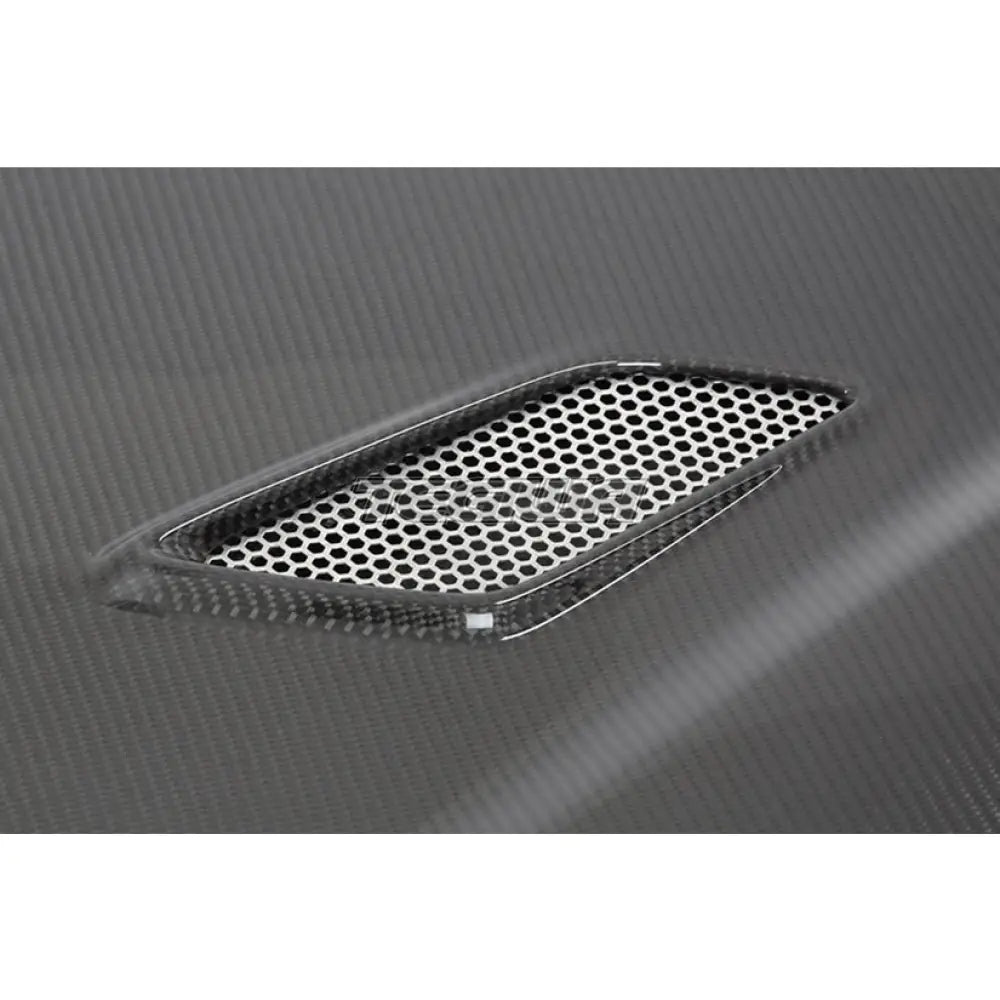 Tegiwa Carbon Fibre Vented Bonnet HONDA CIVIC TYPE R EP3