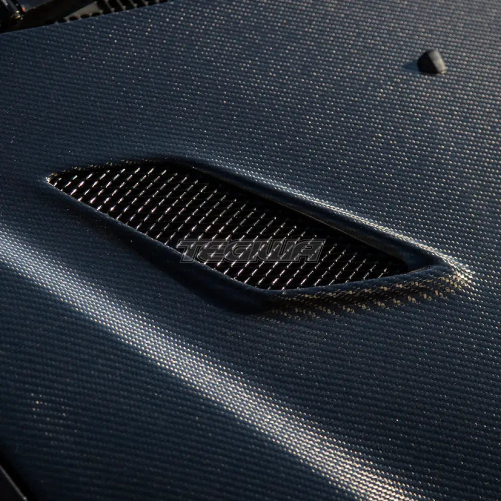 Tegiwa Carbon Fibre Vented Bonnet HONDA CIVIC TYPE R EP3 Doors Bonnets & Boots
