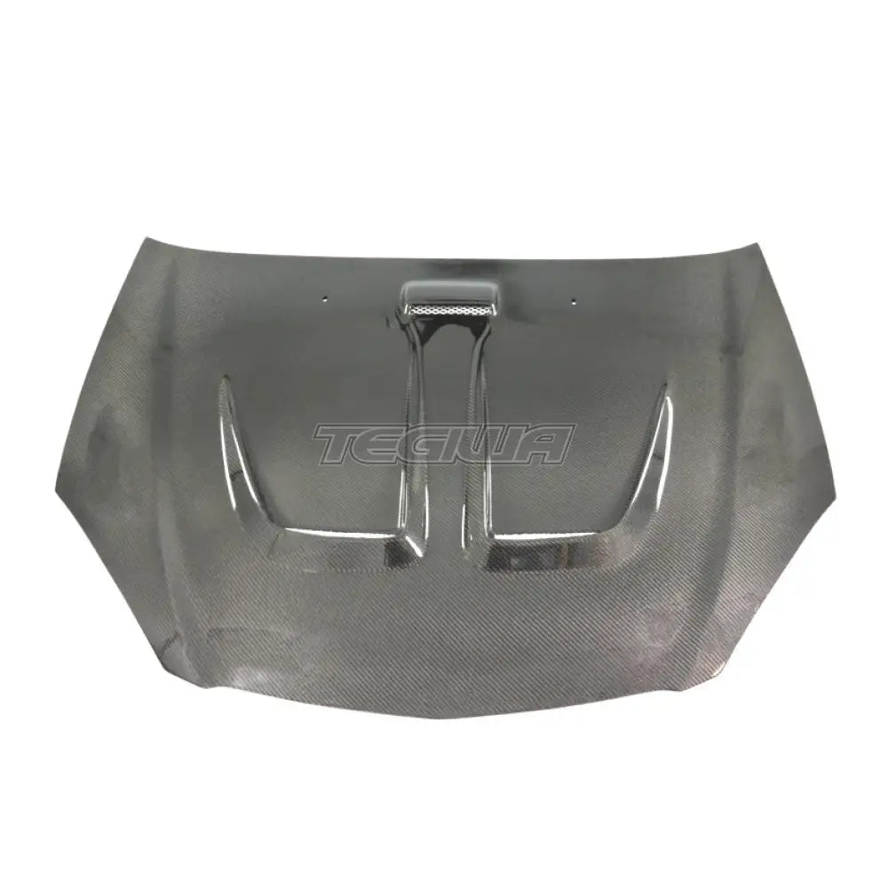 Tegiwa Carbon Fibre Vented Bonnet HONDA INTEGRA TYPE R DC5