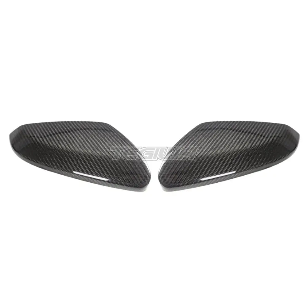Tegiwa Carbon Fibre Wing Mirror Cover HONDA CIVIC TYPE R FK8 17-21