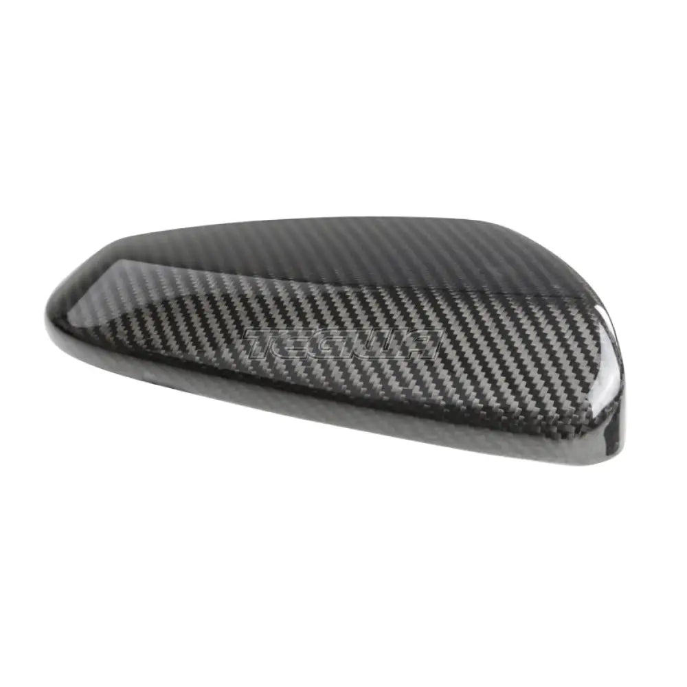 Tegiwa Carbon Fibre Wing Mirror Cover HONDA CIVIC TYPE R FK8 17-21