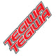 Tegiwa Classic Logo Decal Stickers (PAIR)