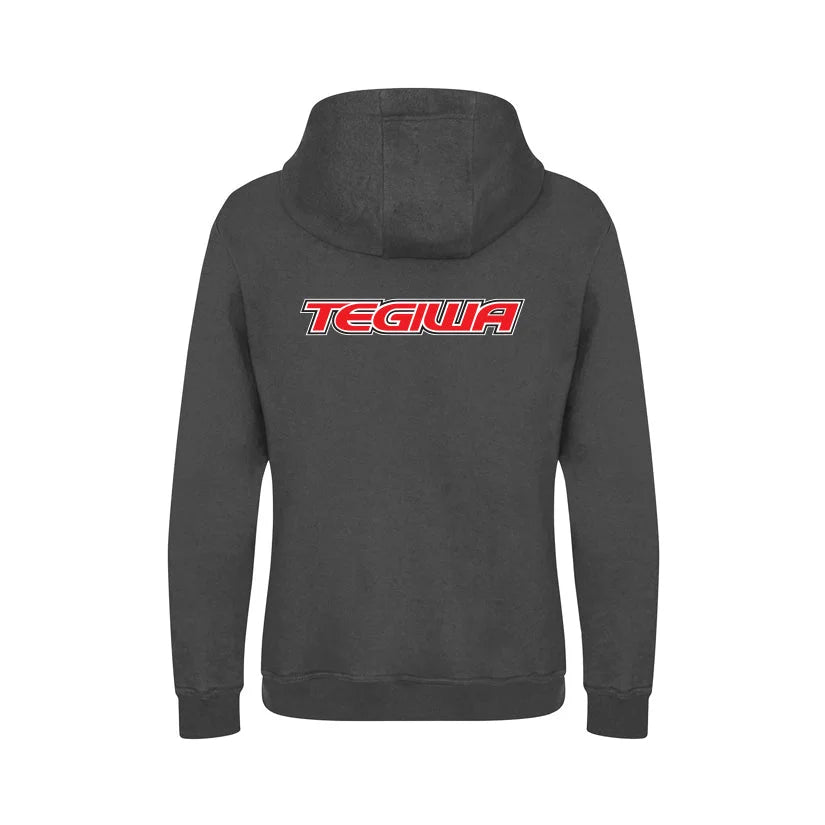 Tegiwa Classic Logo Hoodie Hoodies
