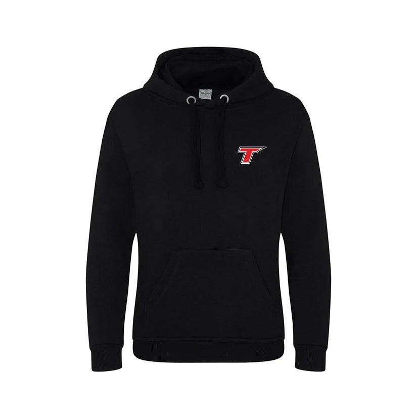 Tegiwa Classic Logo Hoodie Black / Small Hoodies