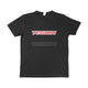 Tegiwa Classic Logo T-Shirt Black CHILDS KIDS
