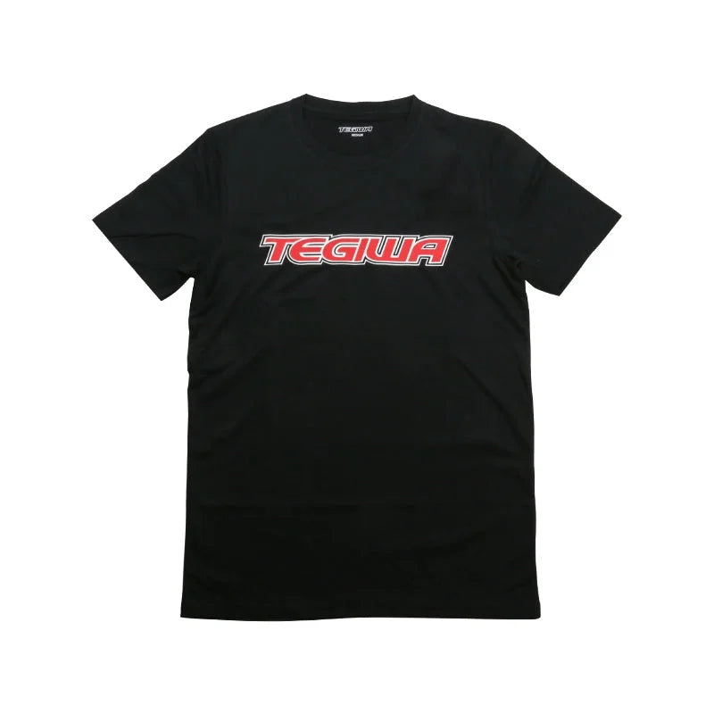 Tegiwa Classic Logo T-Shirt Black