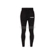 Tegiwa Cotton Tracksuit Pant Bottoms BLACK
