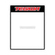 Tegiwa Door Number Board Decals & Stickers