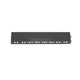 Tegiwa Duramat Vented Tile Garage Workshop Edge Ramps 40cm Grey / Male (Hook Fit) Accessories
