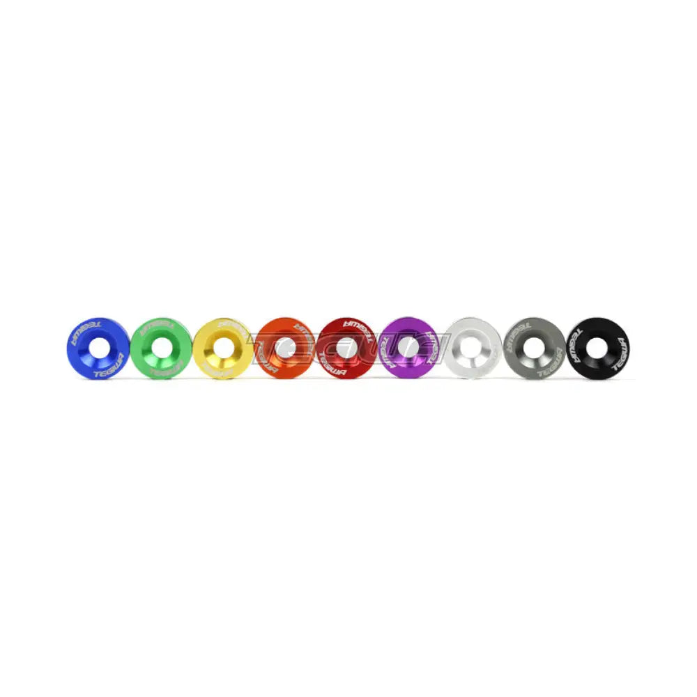 Tegiwa Engine Bay Bolts Washers - Clearance