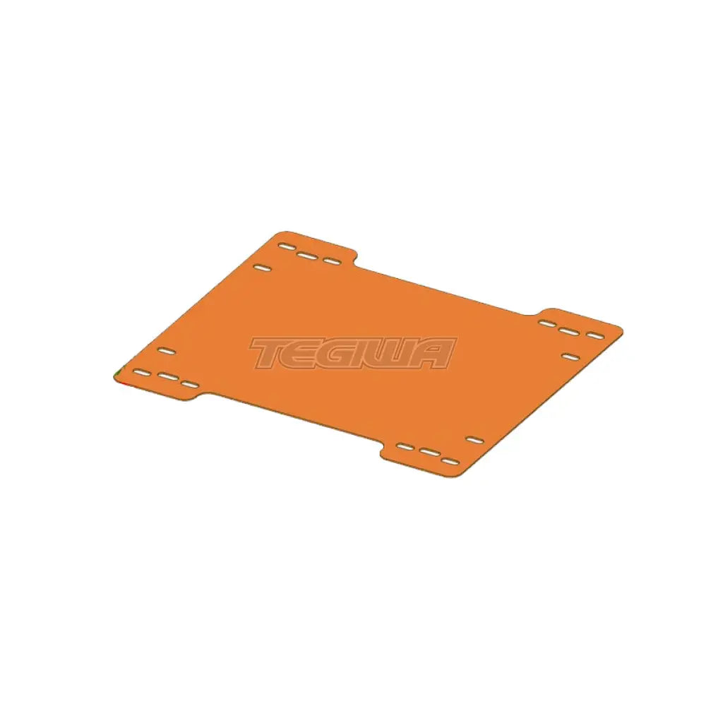 Tegiwa Fixed Bucket Seat Ballast Plates 2.6Kg Increments Seats Rails & Mounts